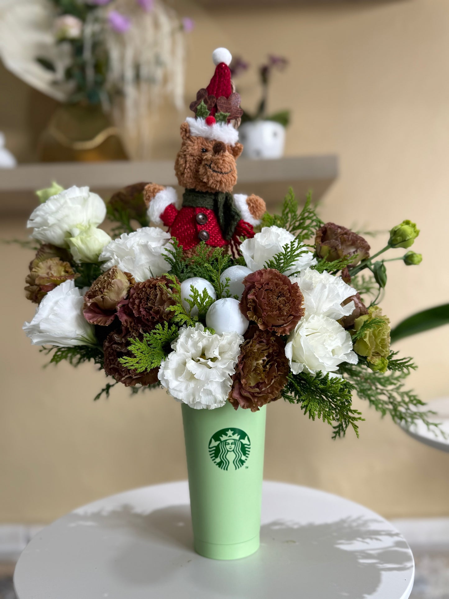 Starbucks Christmas Cup